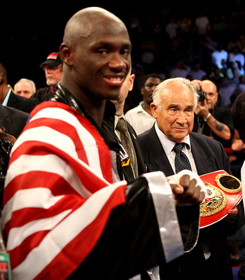 tarver boxing woods